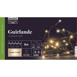 Guirlande Flicker Light®Led...