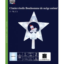 Cimier Étoile Bonhomme De...