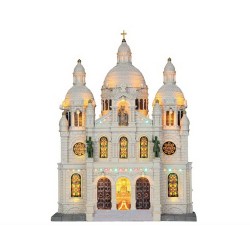 Cathedrale Europeenne À...
