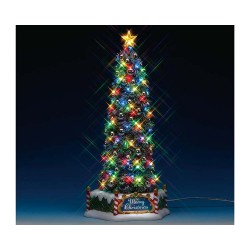 Arbre De Noël Majestueux À...