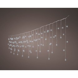 Guirlande Stalactit Led...