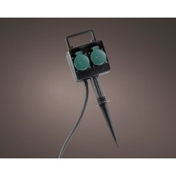 Pique Jardin 2 Prises...