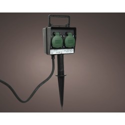 Pique Jardin 2 Prises...