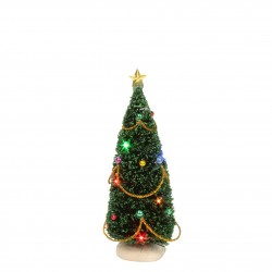 Sapin Guirlande Luville...