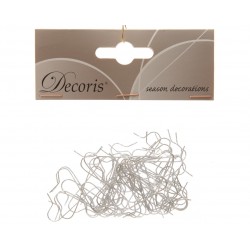 Attache Boule X50 Argent En...
