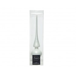 Cimier Uni Blanc Hiver...