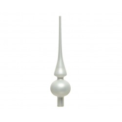 Cimier Uni Blanc Hiver...