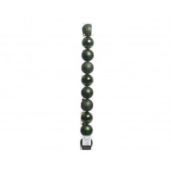 Tube De Boules X10 Vert Pin...