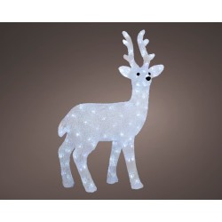 Renne Led Blanc Froid...