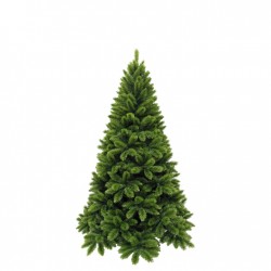 Sapin Tsuga Vert En Pvc...