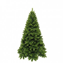 Sapin Tsuga Vert En Pvc...