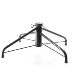 Pied Sapin Vert En Métal...