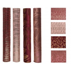 Chemin De Table Métalisé...