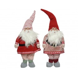 Gnome Rayure Polyester...