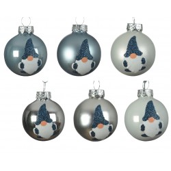 Boule Gnome Verre...
