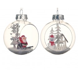 Boule Pn/Bn Transparent En...