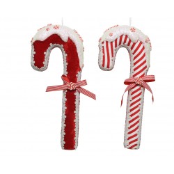 Sucre Orge Noeud Mousse...