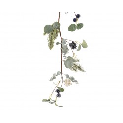 Guirlande Eucalyptus Givre...