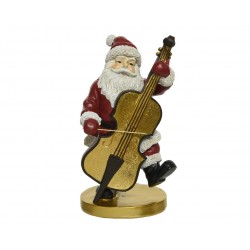 Père Noël Violoncelle...