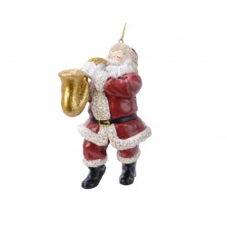 Père Noël Trompette À...