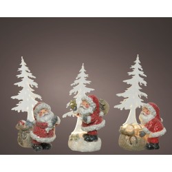 Pn Devant Sapin Led...