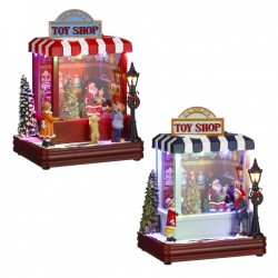 Magasin jouets batt...