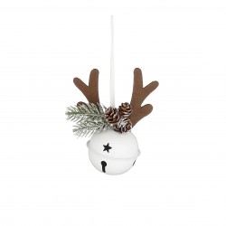 Grelot a/ramures+p.pin...