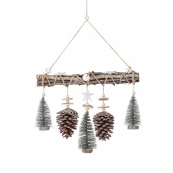 Suspension sapin x3+p.pin...