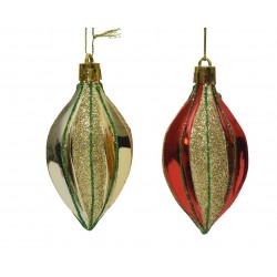 Olive Rayure Plastique...