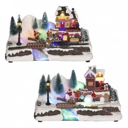 Maison a/pont batt...