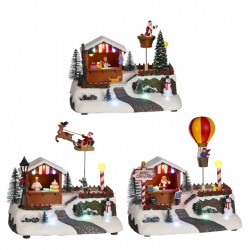 Stand marche Noël batt...