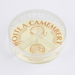 Boite camembert