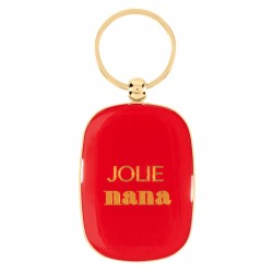 Porte-Cles Jolie Nana...