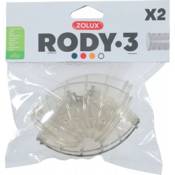 Accessoire cage RODY 3 Tube...