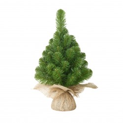 Sapin Norton + Jute Vert...