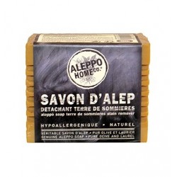 Savon d'alep a la terre de...