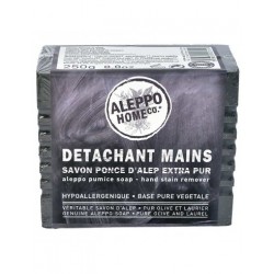 Savon ponce d'alep...