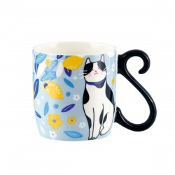 Mug Houba Chat Citrons...