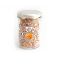 Pastilles Miel En Pot Verre...