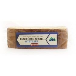 Pain D'Épices Tranché...
