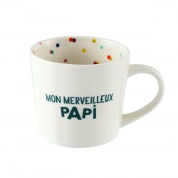 Mug V Mon Merveilleux Papi...