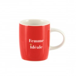 Tasse À Café Femme Ideal...