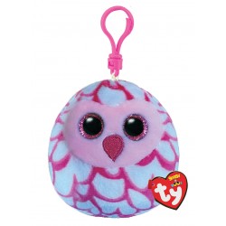 Pinky Le Hibou Rose Squish...