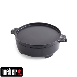 Cocotte 2 en 1 pour Gourmet...