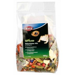 Mélange d'aliments naturels...