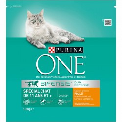 Croquettes PURINA ONE...