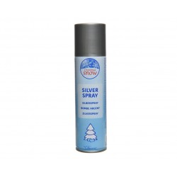 Bombe Argent En Métal 150Ml...