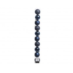 Tube De Boules X10 Bleu...