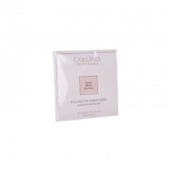 Pochette Parfumée Satin...