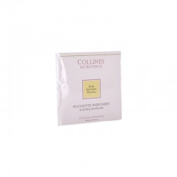 Pochette Parfumée Soie...